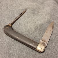 Courtellerie Suisse Sackmesser Antique