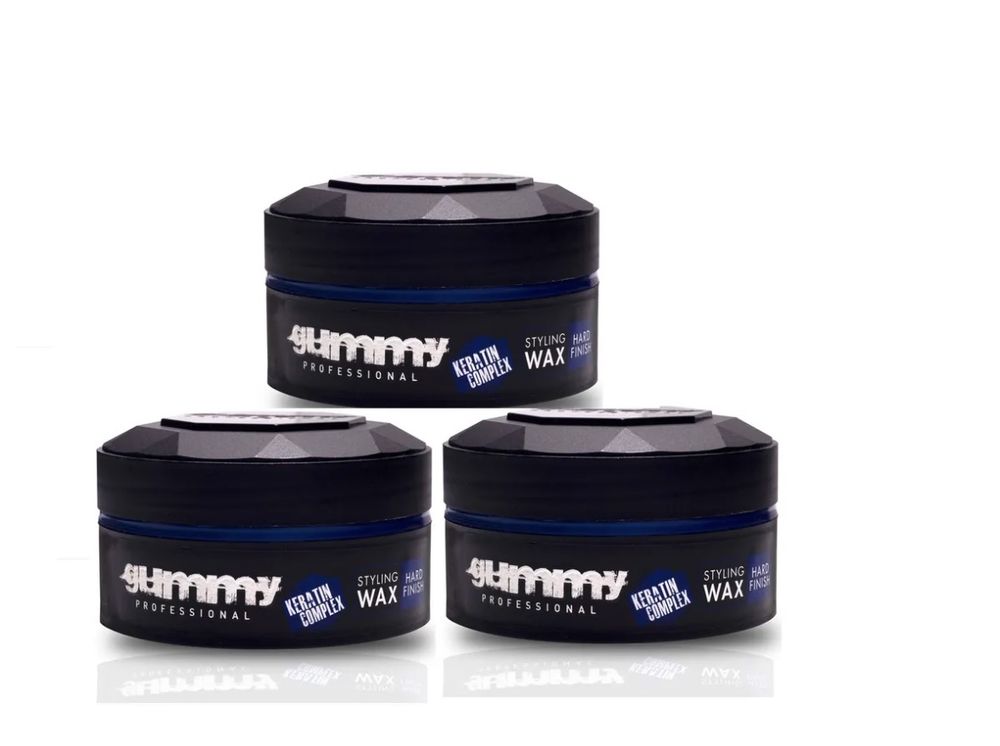 Fonex Gummy Styling Morbido Cera Per Capelli Morbidi Panoramica Finitura 150 Ml X 3 Vasche~p104665776 - Foto 2