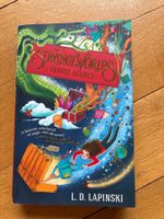 The Strangeworlds Travel Agency L.D. Lapinksi