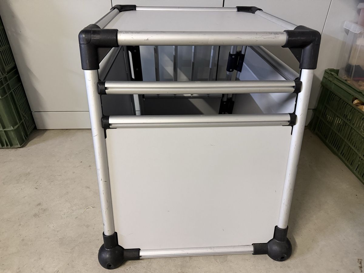 Trixie Gabbie, trasporto & Sicurezza: Hunde Autotransport Box – Usato da Orpund venduto da SchneiderBrigitte 3