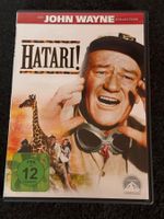 HATARI DVD EN/DE/FR/IT/SP JohnWayne