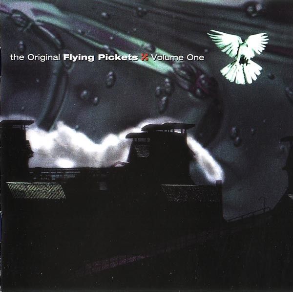 CD: The Original FLYING PICKETS (CD) Volume One – Usato da Zürich venduto da Tarafo5