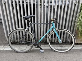 55er Fixie mit Bremsen Fahrbereit - Abholbereit in 8003