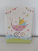 Babyalbum zum Ausfüllen