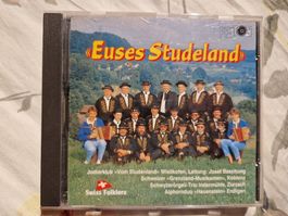 Jodlerklub Vom Studenland Wislikofen: Euses Studeland