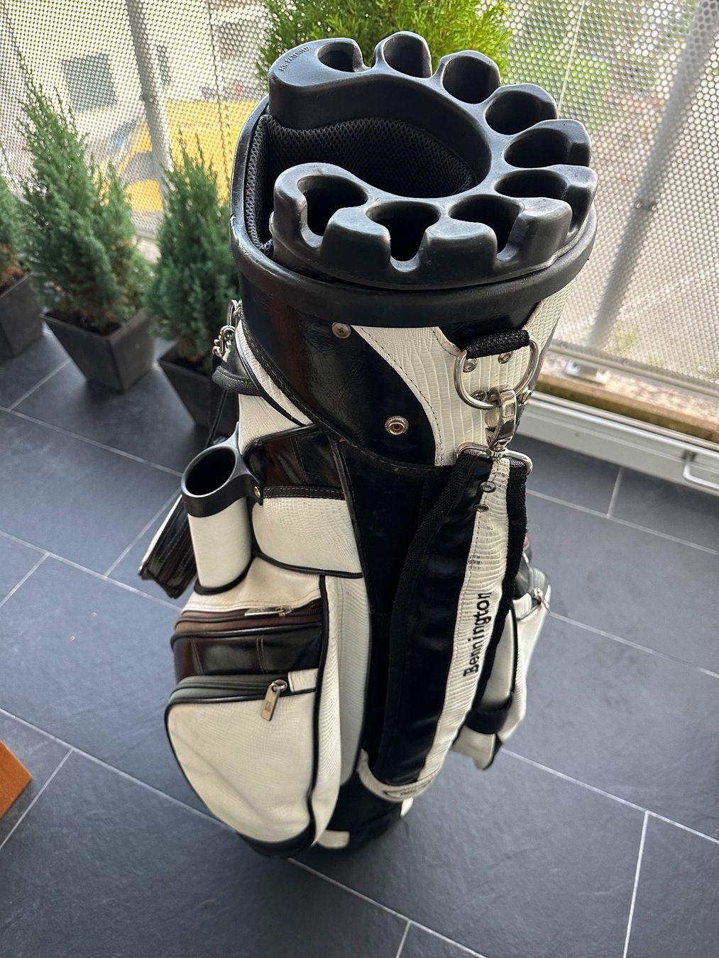 Taschen: Golfbag – Gebraucht aus Oberlunkhofen von  2