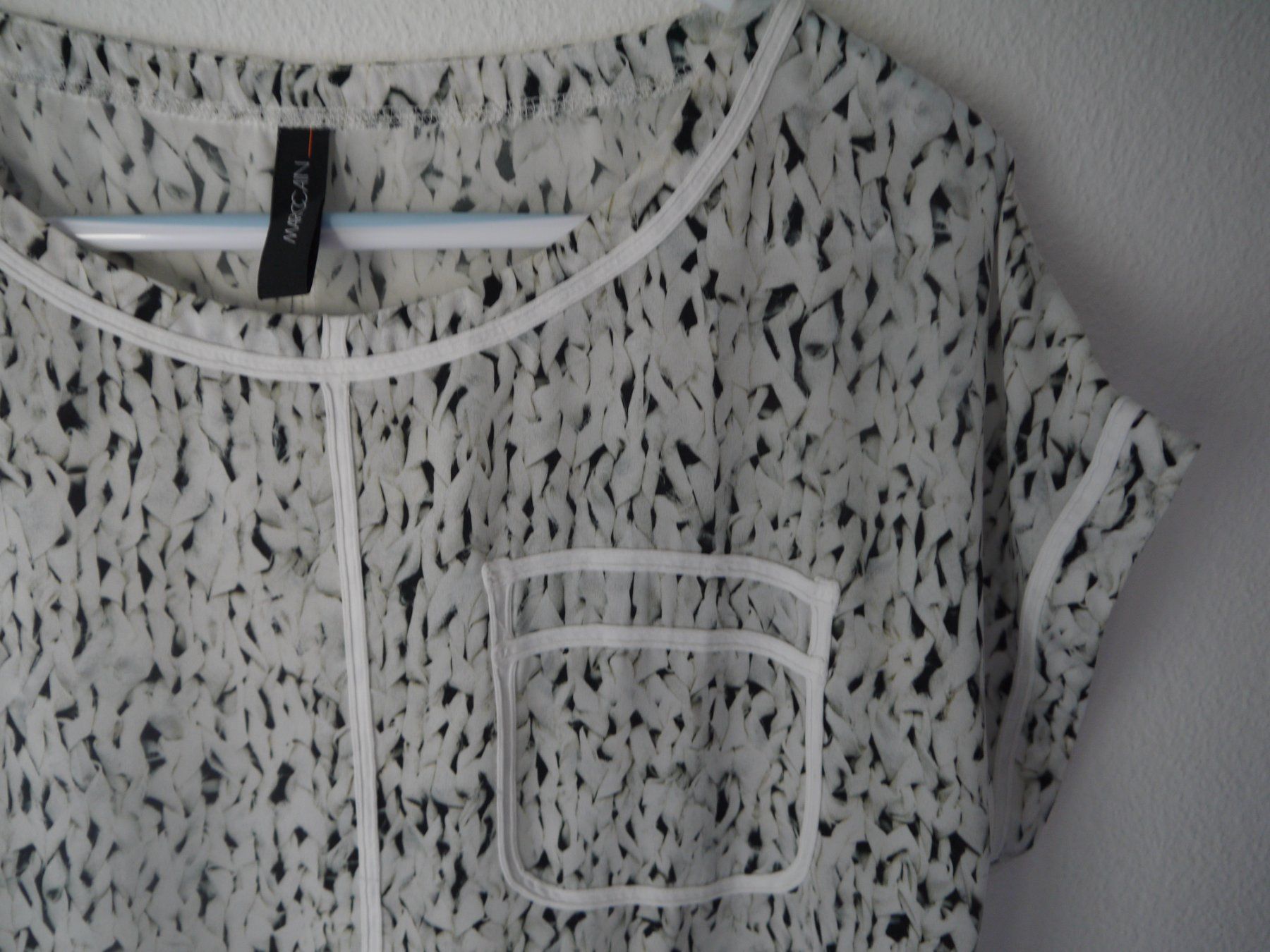 Marc Cain Camicette: Marc Cain Bluse Bügelfrei N3 – Usato da Hagendorn venduto da Blaf