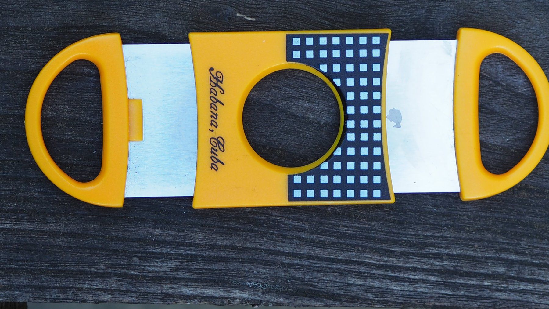Cohiba Sigari: Cohiba Doppelklingen-Cutter – Usato da Fregiecourt venduto da Thorvaldson 1