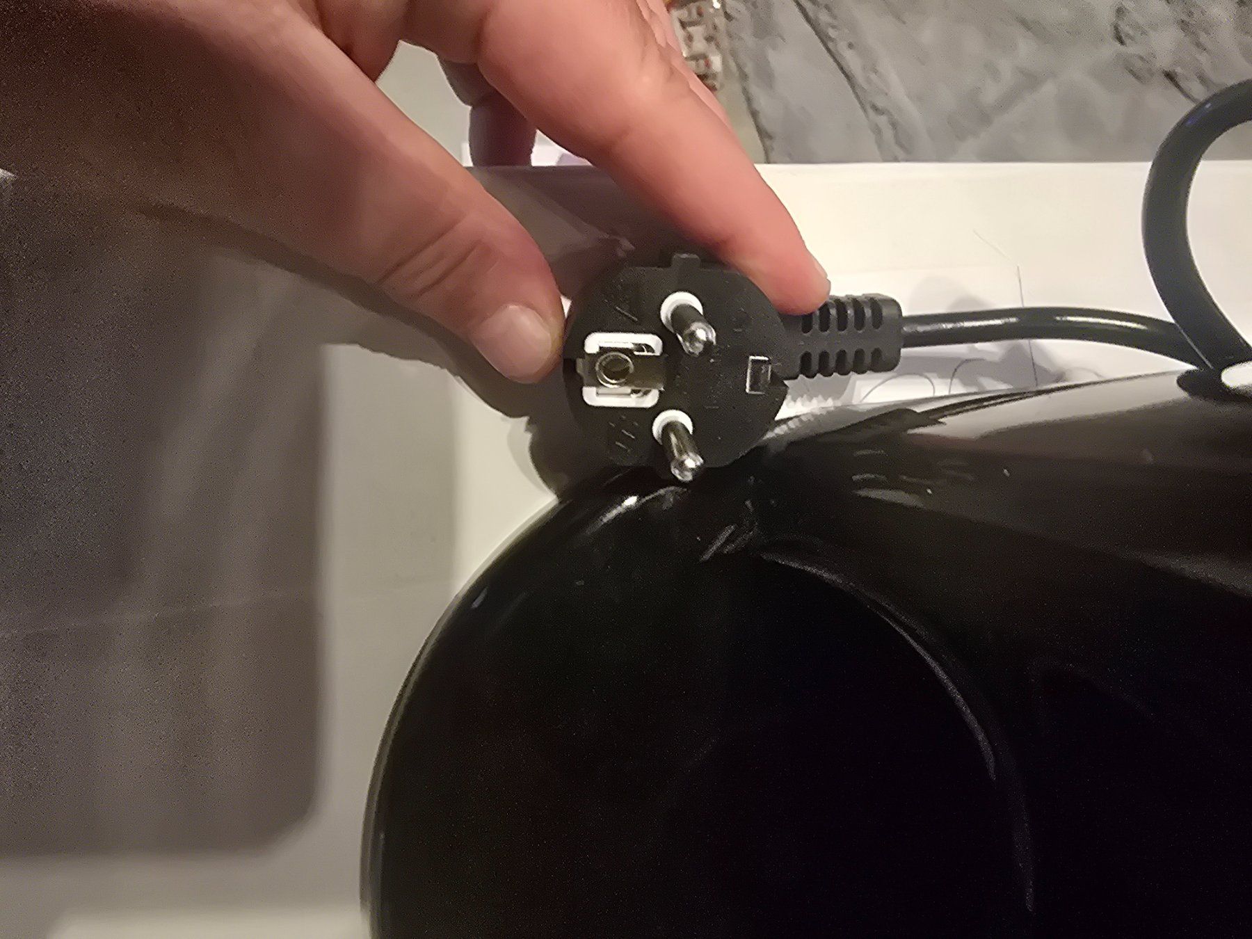 Küchengeräte: BellaBaby BLA8216 Instant Warmer Schwarz – Neu (gemäss Beschreibung) aus Niederglatt ZH von Saenischneider 1