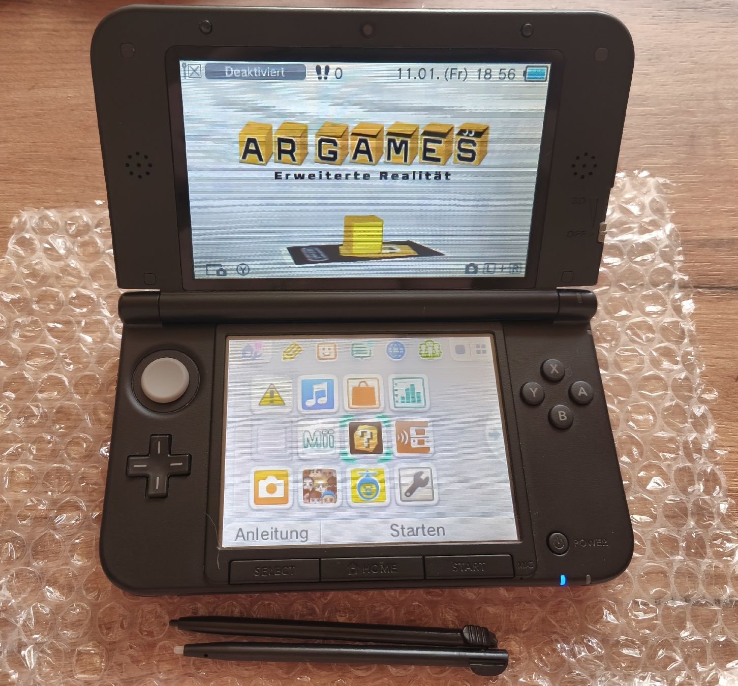 Nintendo Konsolen: Nintendo 3DS XL – Neu (gemäss Beschreibung) aus Aesch LU von NeomieJohnson 1