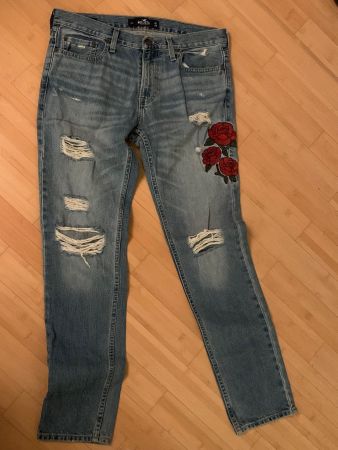 Jeans von Hollister - Skinny Fit W31/L32
