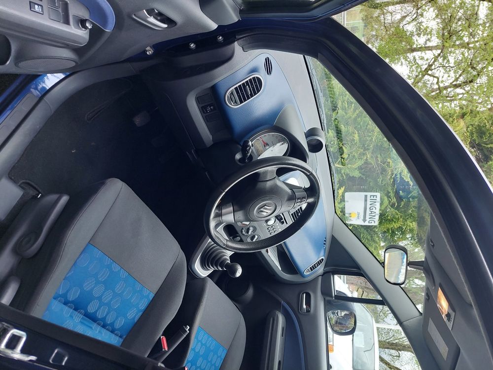 Suzuki Automobili: Suzuki Splash 1.2 MFK Mai 2025 – Usato da Elgg venduto da Oldie67 8