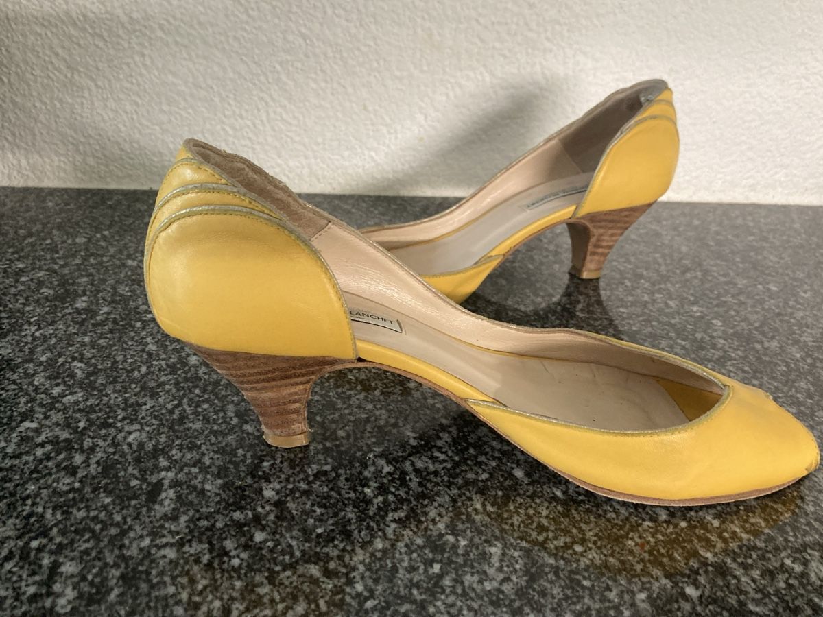 Scarpe da donna: Patricia Blanchet Pumps Gr 39 – Usato da Spiegel b. Bern venduto da schemesch