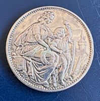 Eidg. Schützenfest Schaffhausen 1865, 5 Fr.
