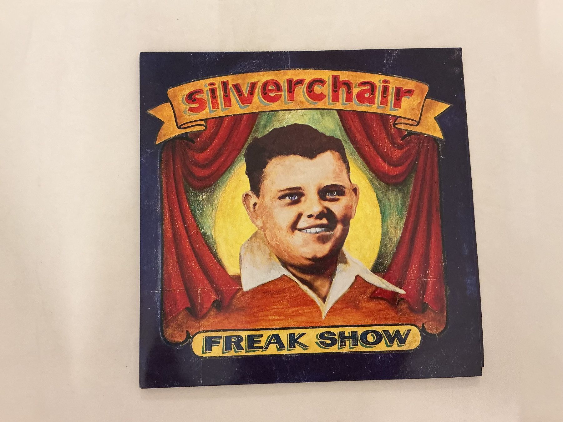 Dischi in vinile: Silverchair LP - Freak Show – Usato da Winterthur venduto da Tumko_7_Vinyl