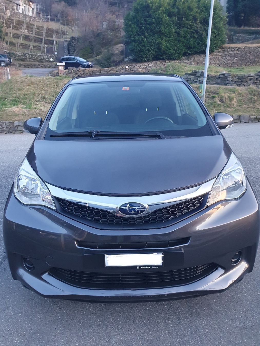 Subaru Autos: Subaru Trezia 1.33 Swiss – Gebraucht aus Giubiasco von Pegasus_03