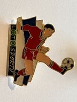 1 Pin Loto Sportif