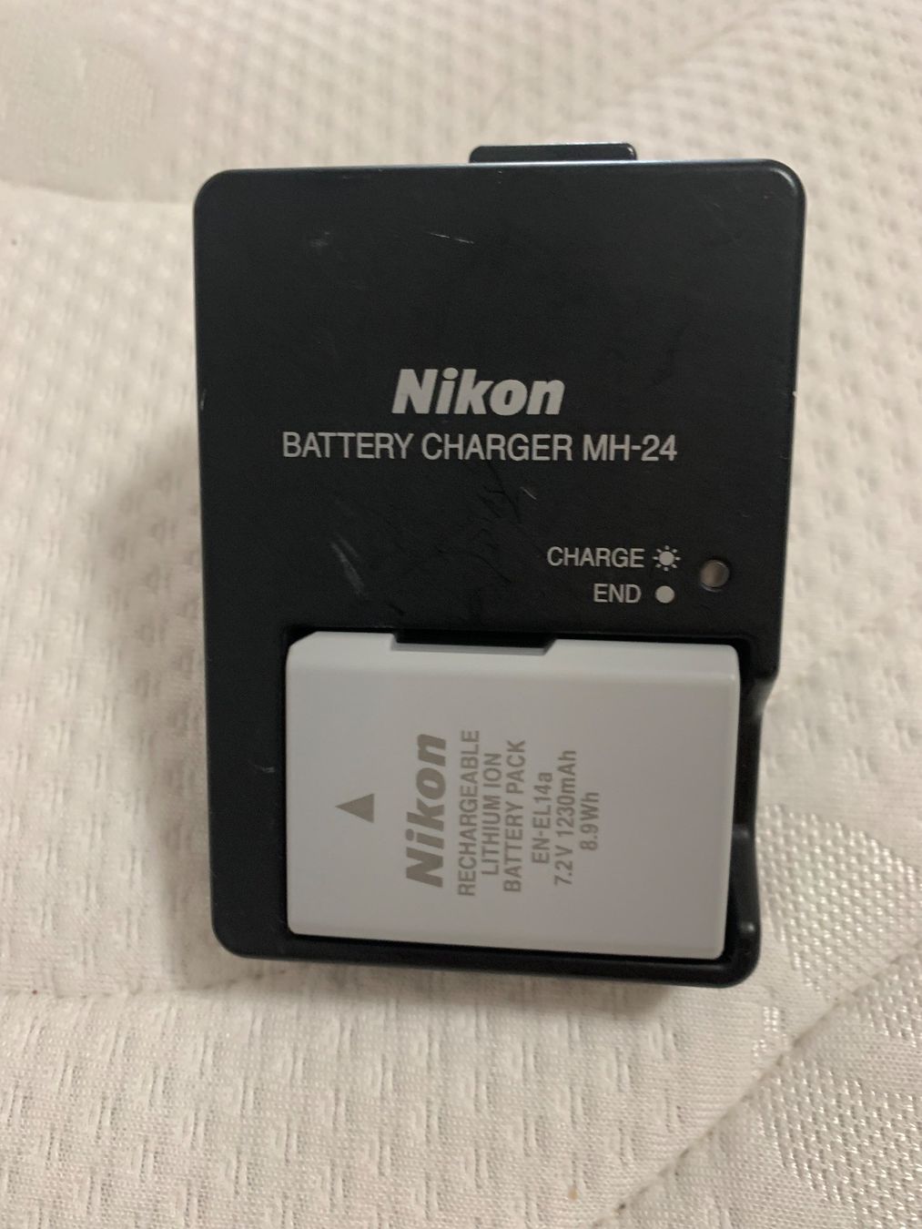 Nikon Appareil photo: Nikon D5300+   Nikon CRUMPLR Bag – D'occasion à Schlieren par Sunshine_0109 4