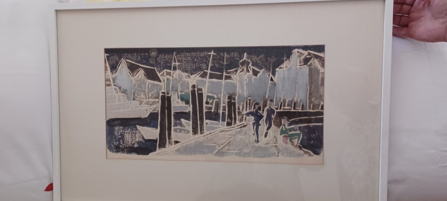 Foto & Immagini: Bild Kornhaus Rorschach / Leo Kästli – Usato da Weinfelden venduto da Gwundrig01 3