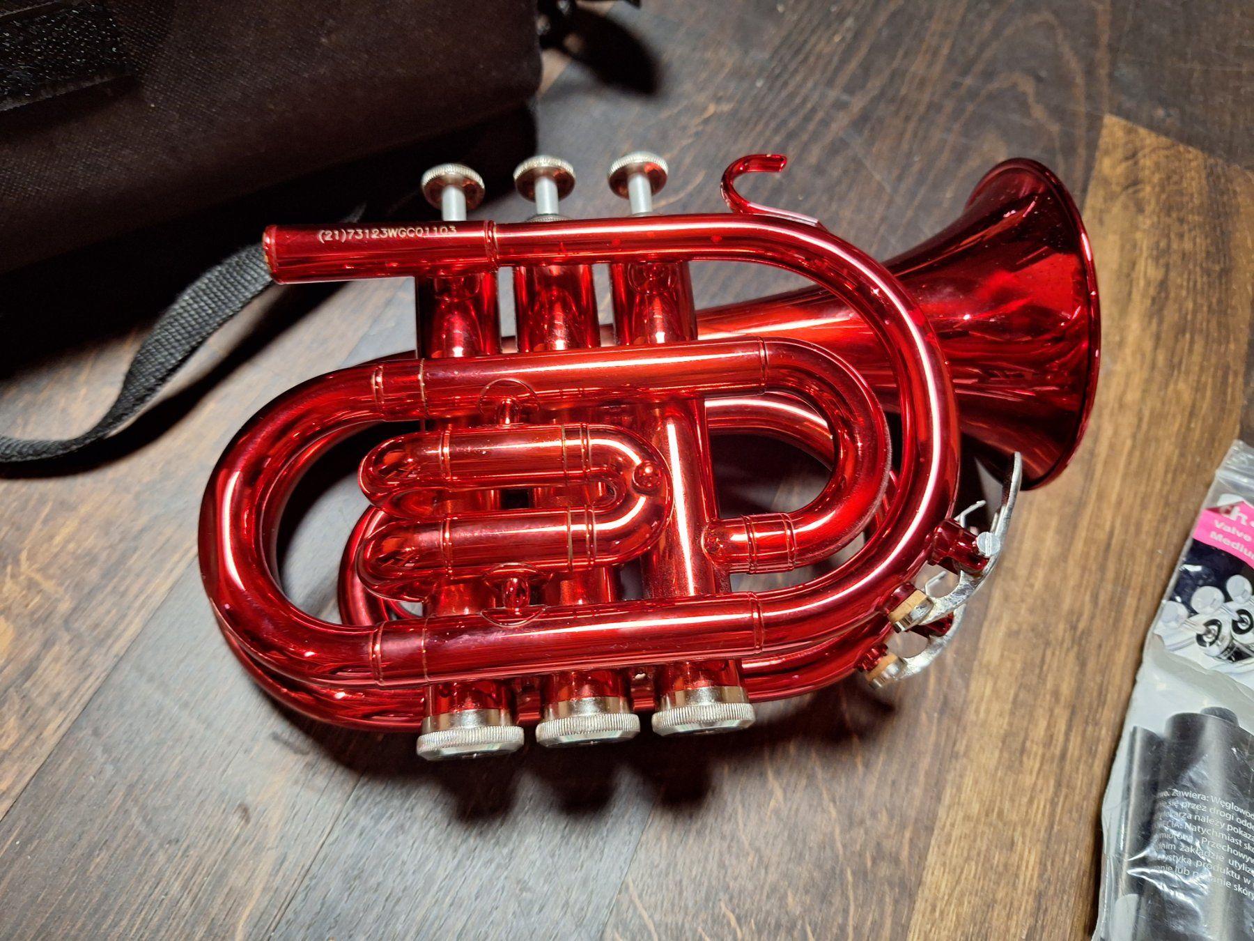 Thomann Musikinstrumente: Cornet – Gebraucht aus Gipf-Oberfrick von Harfenisa 3