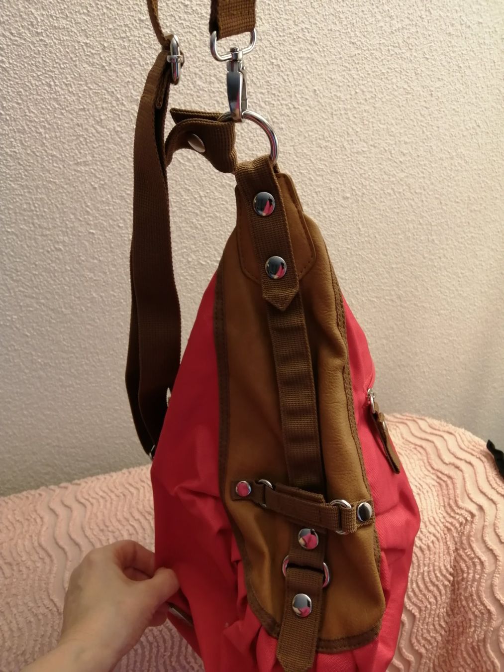 Taschen für Damen: Tasche pink, Marke S. Oliver, NEU – Neu (gemäss Beschreibung) aus Ostermundigen von Dinge1 5
