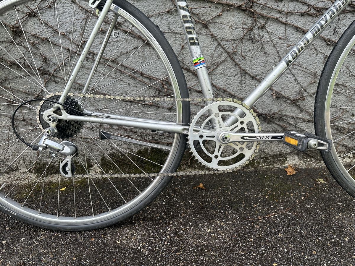 Biciclette: Vintage Koga Miyata – Usato da Binningen venduto da Globe_21 2