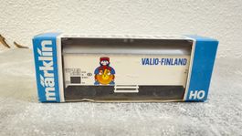Märklin Güterwagen 4568 "Valio-Finland" OVP Neuwertig
