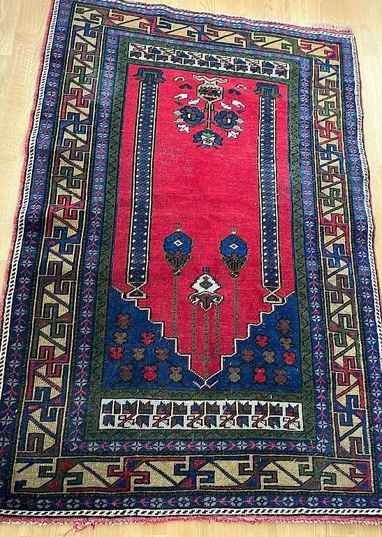 Tappeti: Handgeknüpfter Teppich – Usato da Zürich venduto da ai.na 1