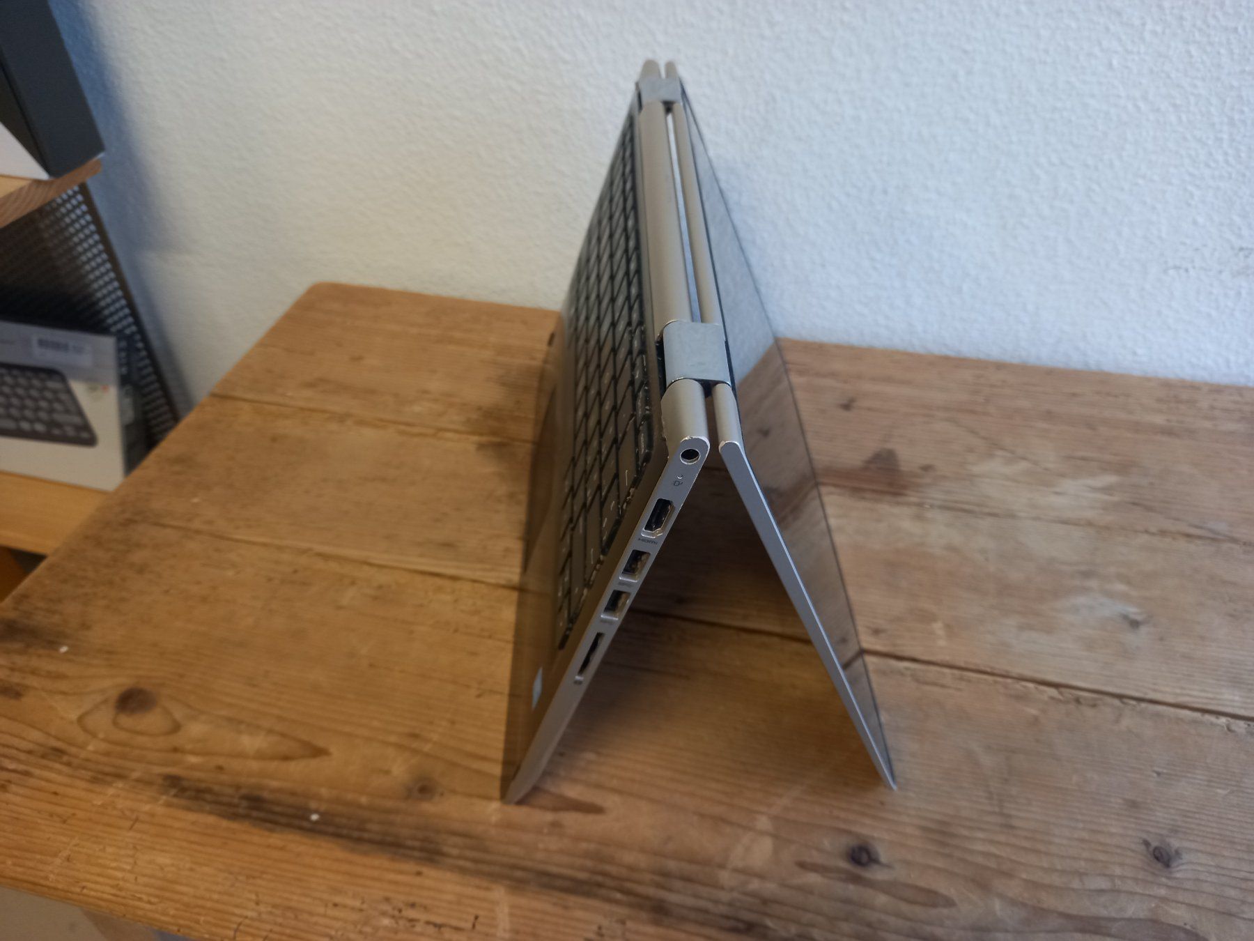 Hewlett Packard Notebook: HP Pavillon X360  11-u021NZ – Difettoso da Romont FR venduto da ventecomp 2