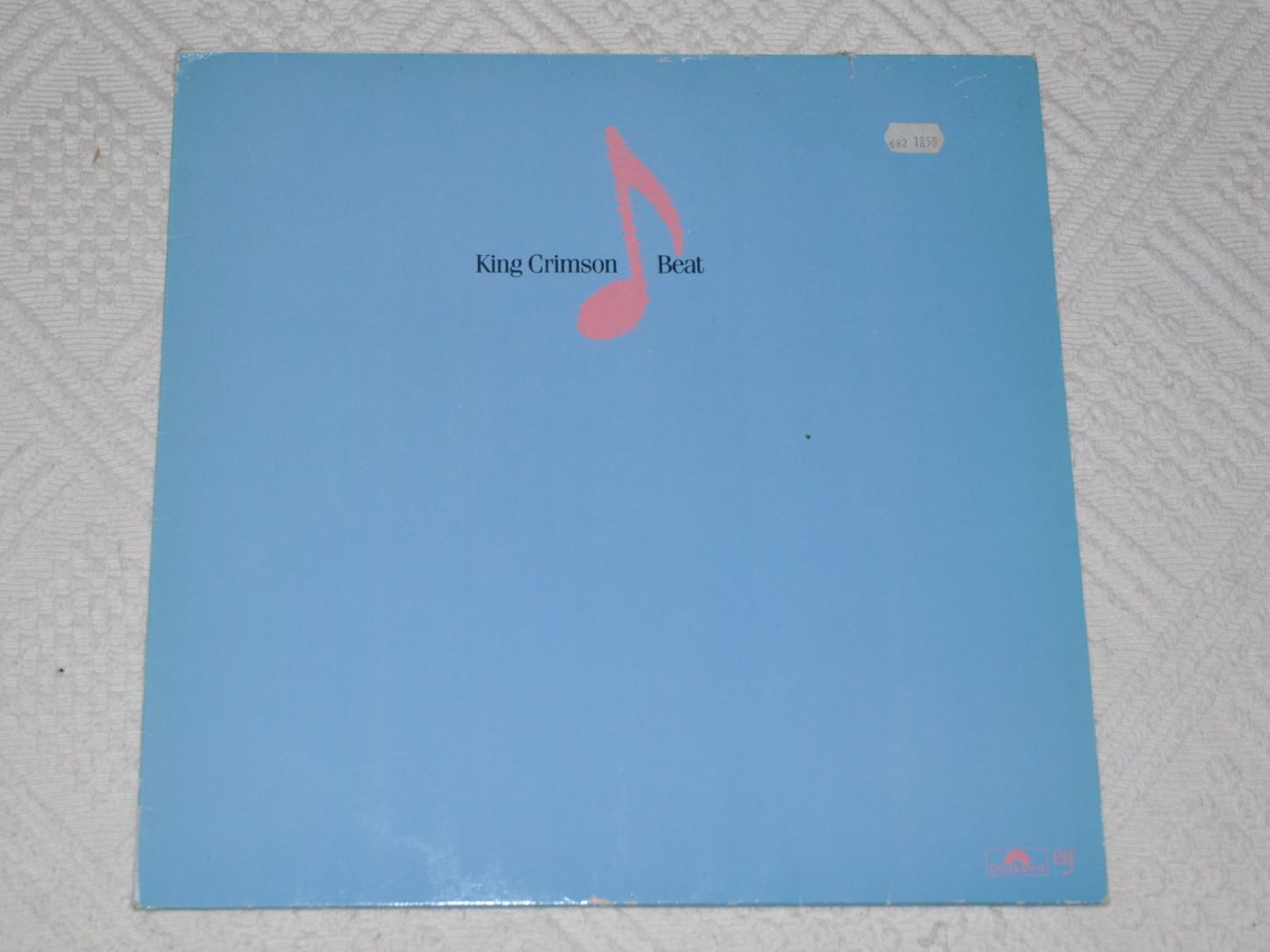 Dischi in vinile: LP King Crimson - Beat – Usato da Boll venduto da Theodora15