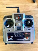 EMETTEUR AX-4 CT 2.4G MODE 2