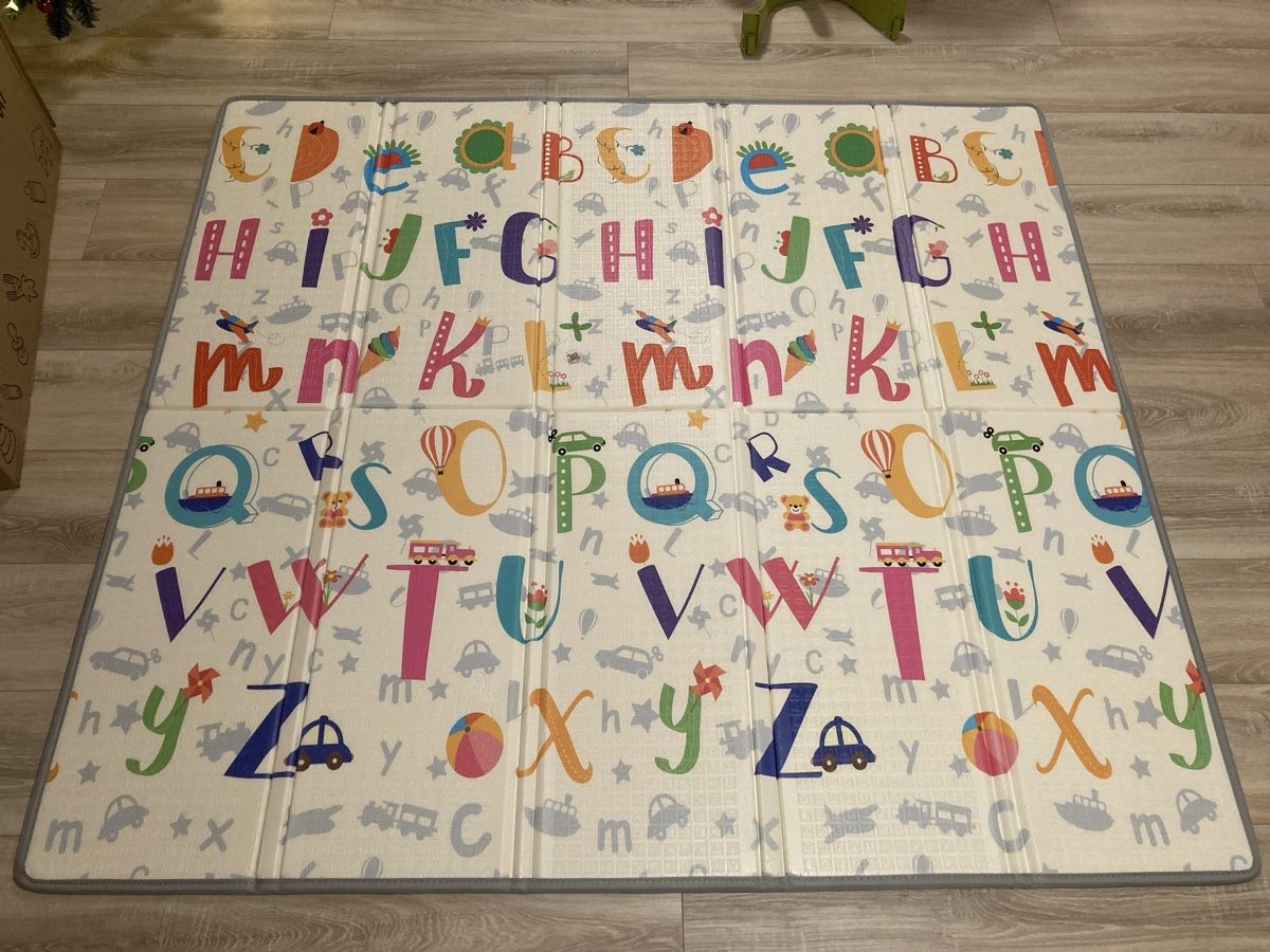 Tappeto da gioco: Spielmatte für Kinder mit Reversible Doppelseiten Design – Usato da Flurlingen venduto da Emanuele_Borla 4
