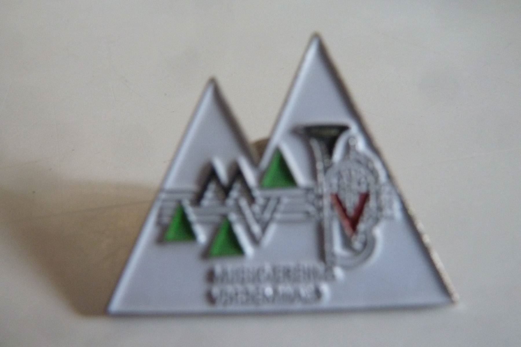 Placchette & Badge: Musikverein Vordemwald – Usato da Zürich venduto da Chaeffeler