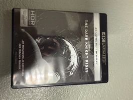 Dark Knight Rises UHD (3-Disc Edition)