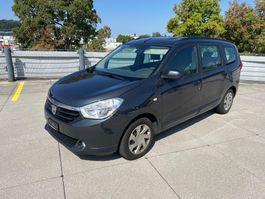 *** Dacia Lodgy *** 1.6 Benziner, 7-Plätzer (BT)