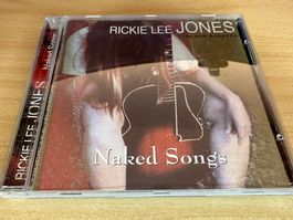 Rickie Lee Jones – Naked Songs