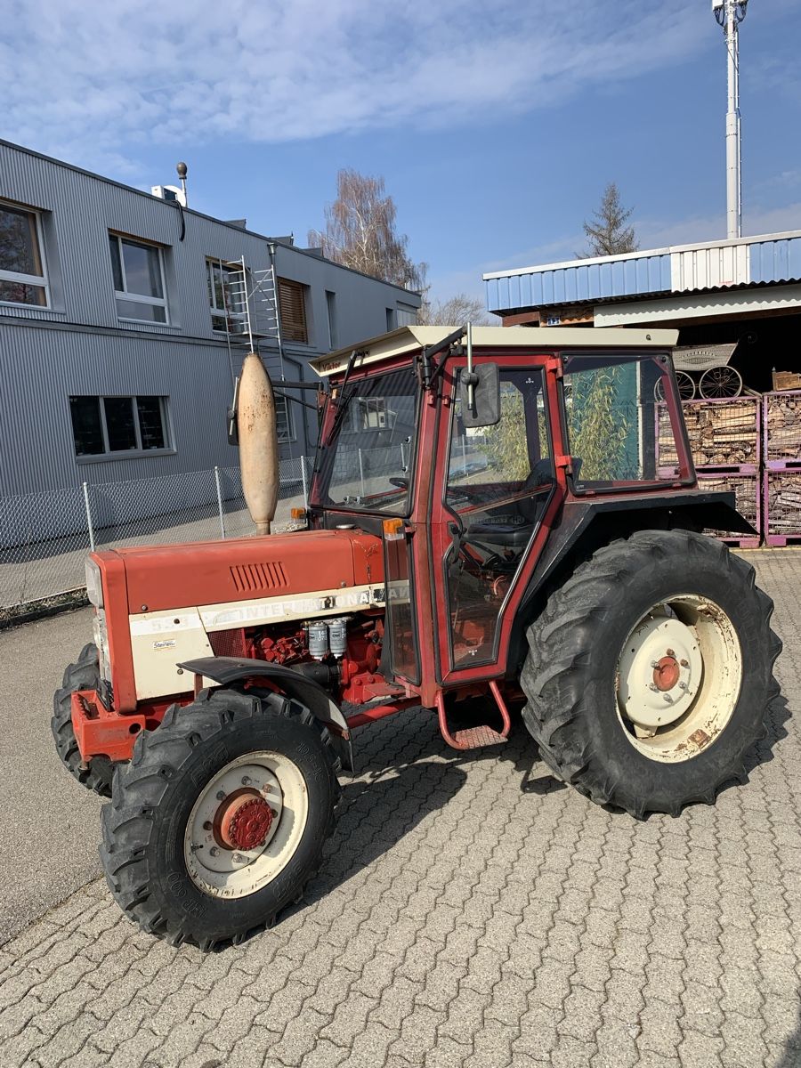 Traktoren: Traktor IHC 533 Allrad  – Gebraucht aus Winterthur von Juhu75 1