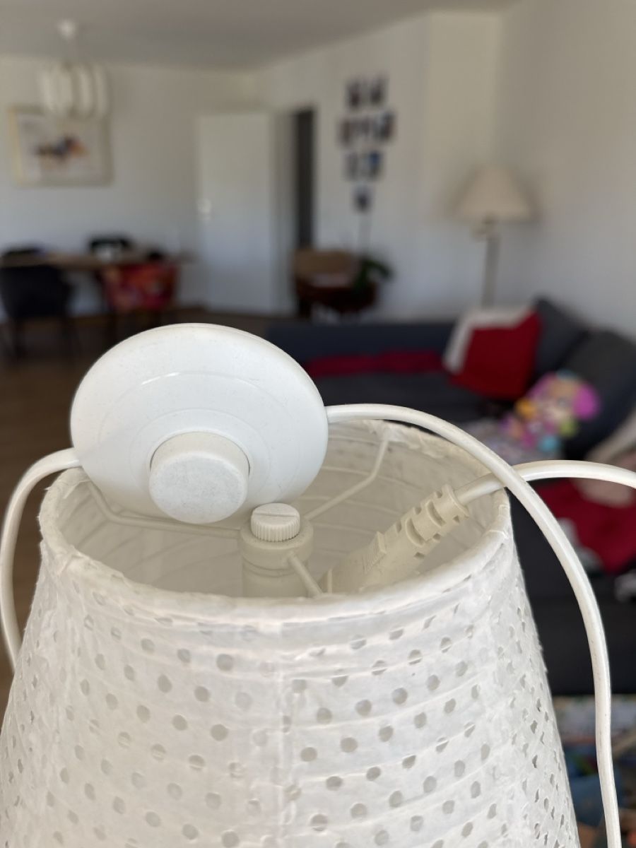 Ikea Lampade: Lampada ikea  – Usato da Zürich venduto da eci_fft8 2