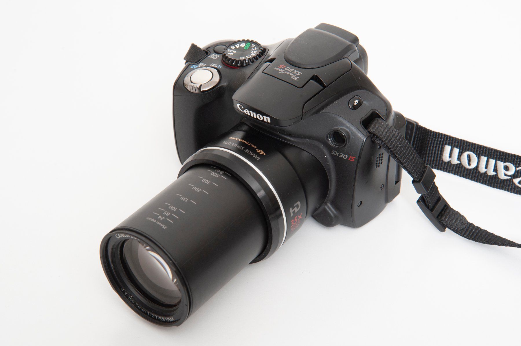 Canon Fotocamera: Canon PowerShot SX30 – Usato da Lausanne venduto da Phlox02 2