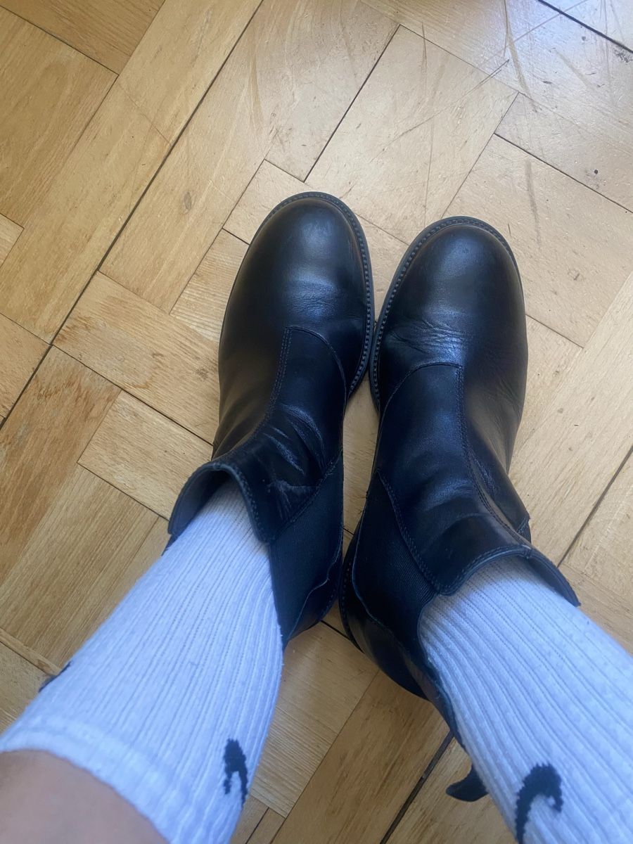 Vagabond Scarpe da donna: Vagabond Boots Schoes – Usato da Bern venduto da alexjop