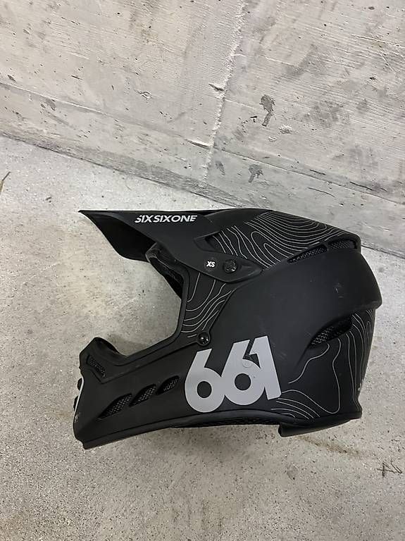 Helme: Full Face Helm Six Six One Reset Mips – Gebraucht aus Zürich von Pedalkraftwerk 3