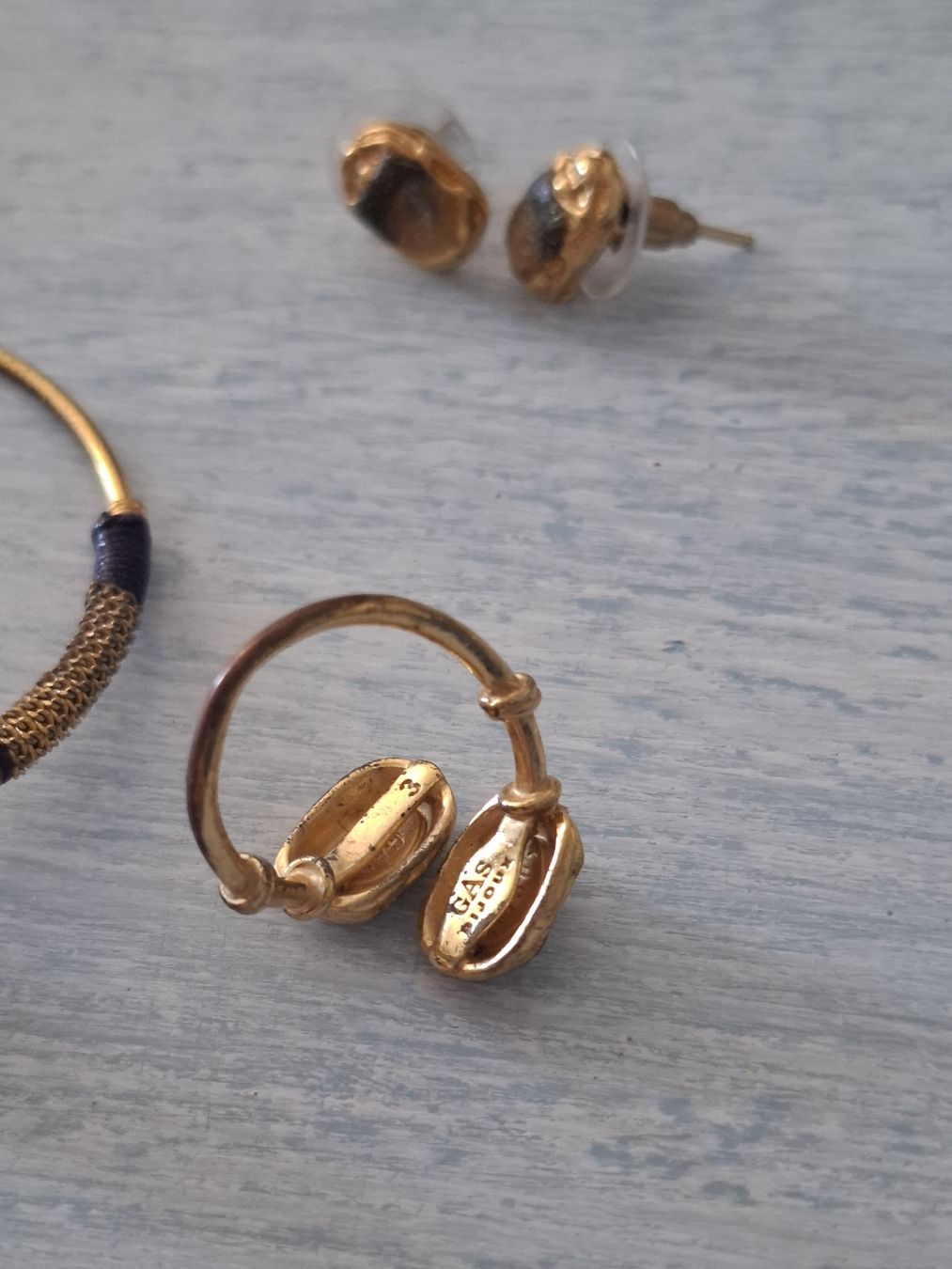 Autres bijoux: Lot Gas Bijoux – D'occasion à Leysin par Libelluli 5