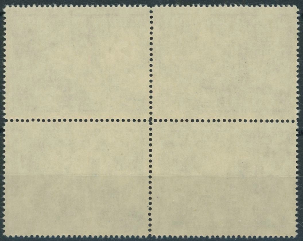 Tutti i francobolli: FL - 1952 - Schellenberg - Viererblock - postfrisch ** – Nuovo (secondo la descrizione) da Schindellegi venduto da leecollect 1
