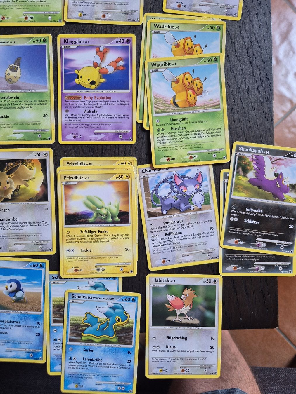 Pokémon Carte collezionabili: Pokemon - majestic dawn - reverse holo – Usato da Subingen venduto da mattkum 4