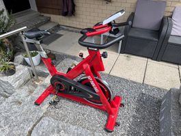 Hometrainer / Indoorbike / Spinningbike
