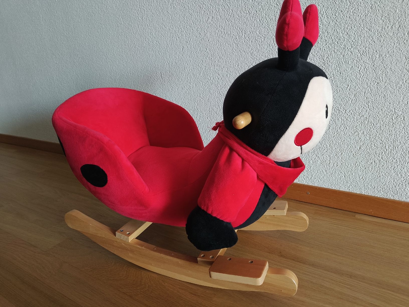 Jouets: Schaukel Marienkäferli – Neuf (Voir description) à St. Gallen par Pagiu