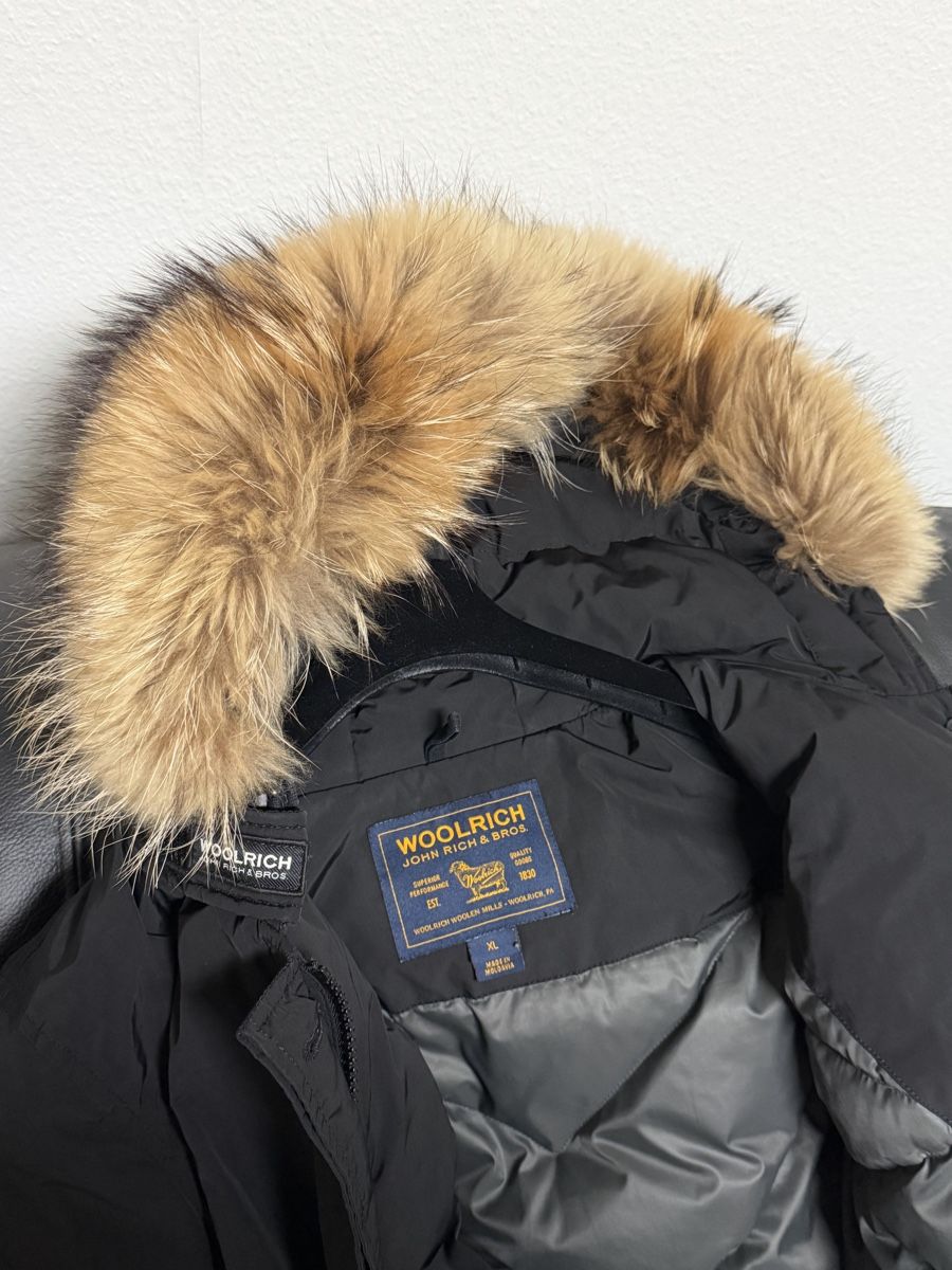 Woolrich Cappotti: Woolrich Winterjacke (xl) – Usato da Schaffhausen venduto da zemerflori1 4