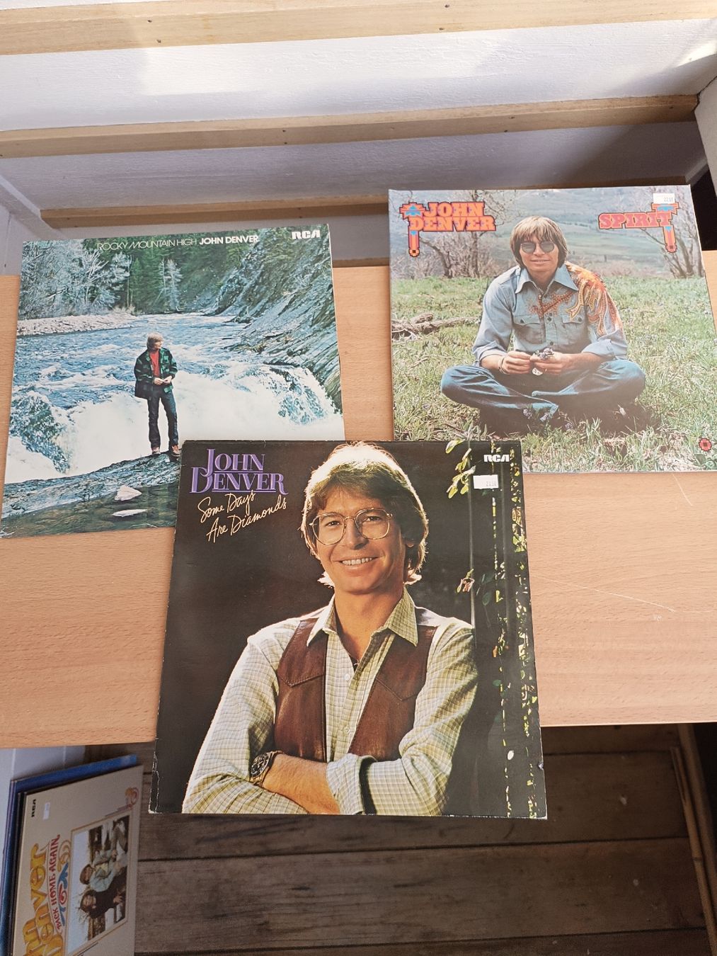 Dischi in vinile: Country Sammlung Vinyl 13 Stück – Usato da Steffisburg venduto da zulg03 2