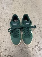 Adidas Sneaker grün weiss  Modell Classic Zustand gut