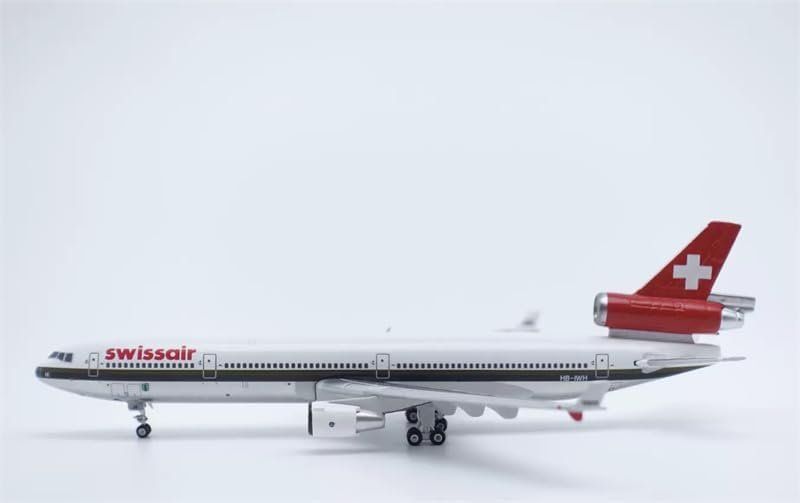 Swissair Kit di modellismo & Modellini statici: MD-11 SWISSAIR – Nuovo e nell'imballaggio originale da Morges venduto da iljamuromez